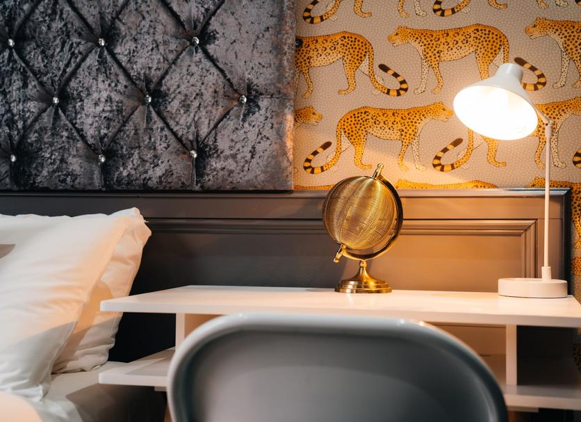 Équipements de la chambre Photo