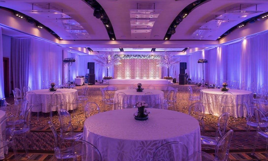 Salle de banquet