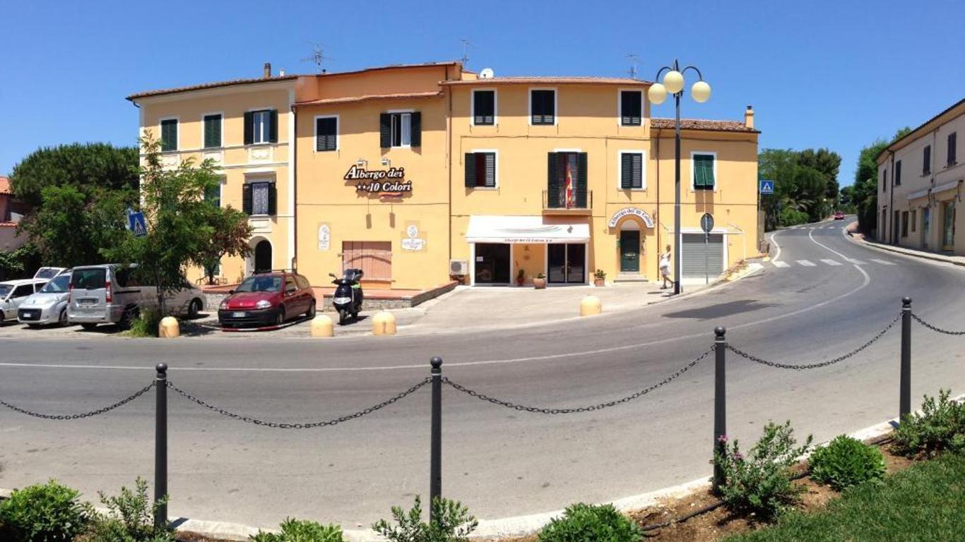 Albergo Dei 10 Colori