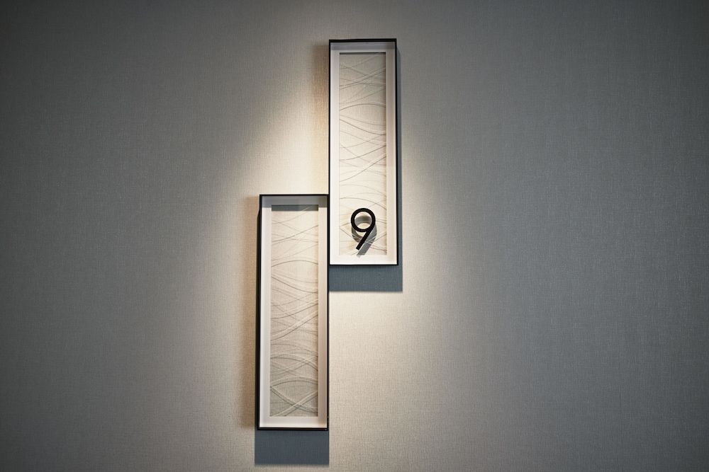 Équipements de la chambre