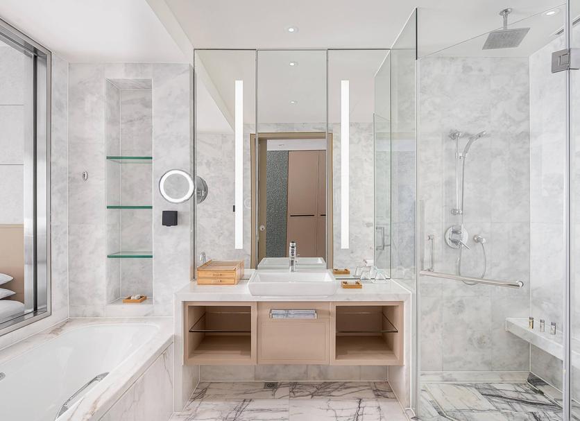 Salle de bain Photo