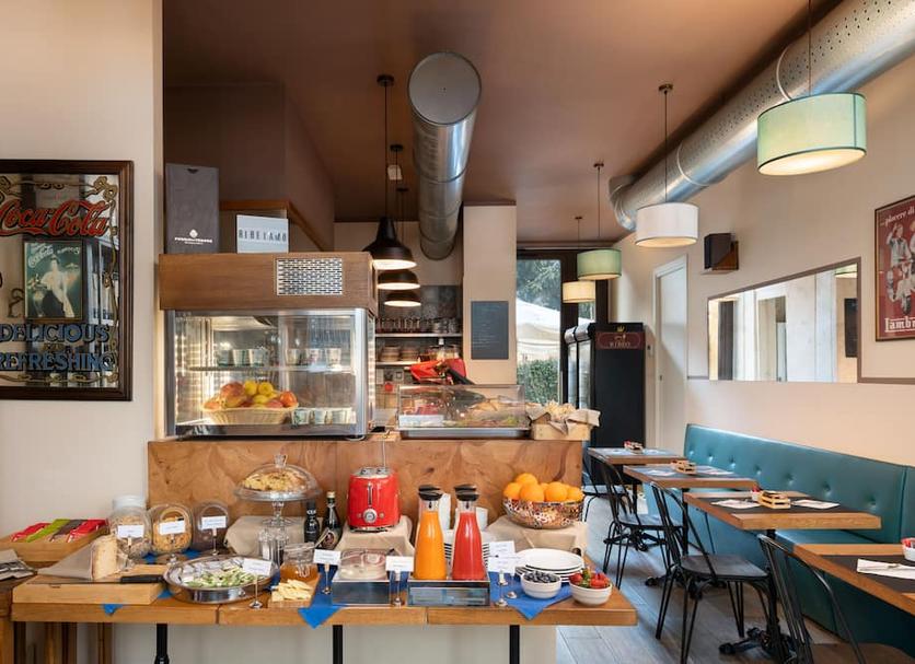 Buffet Photo