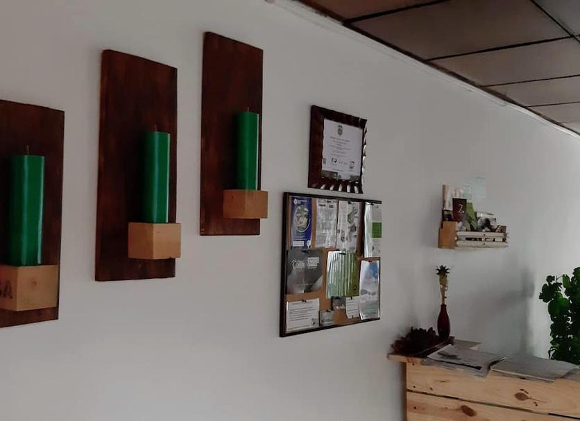 Équipements de la chambre Photo