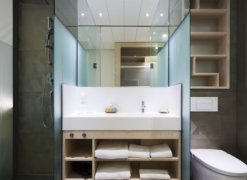 Salle de bain Photo