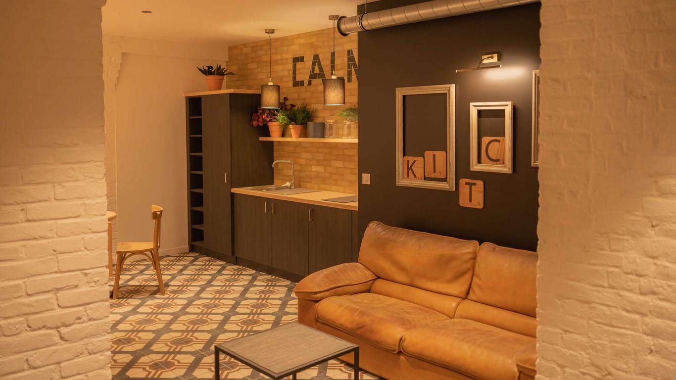 Calm Appart Hotel
