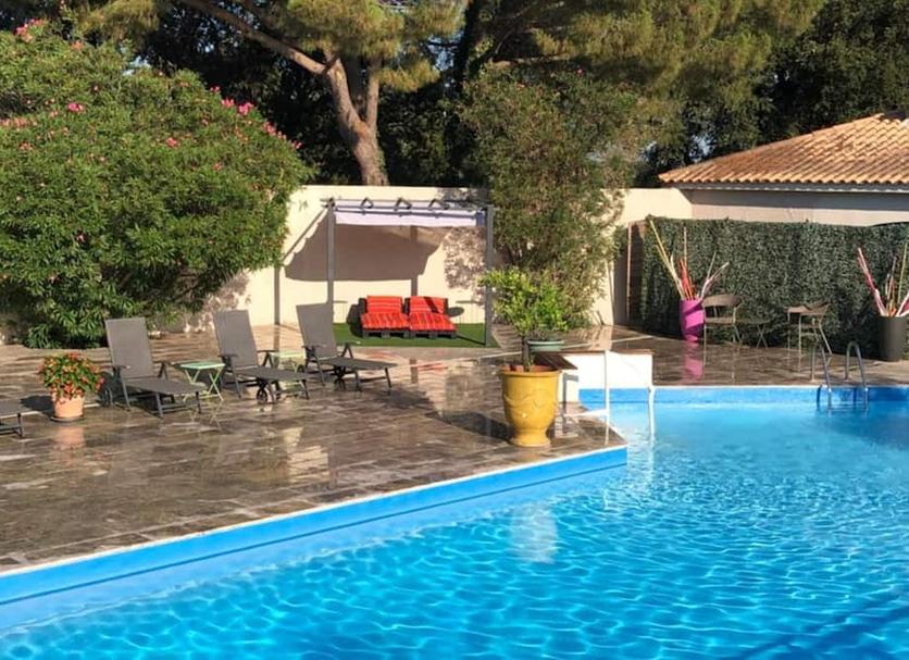 Piscine Photo