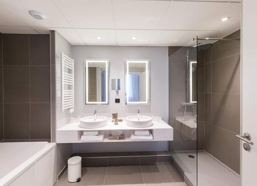 Salle de bain Photo