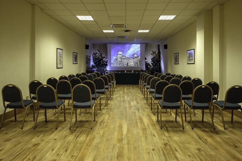 Espace de conférence