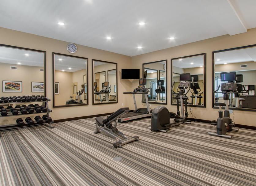 Salle de sport Photo