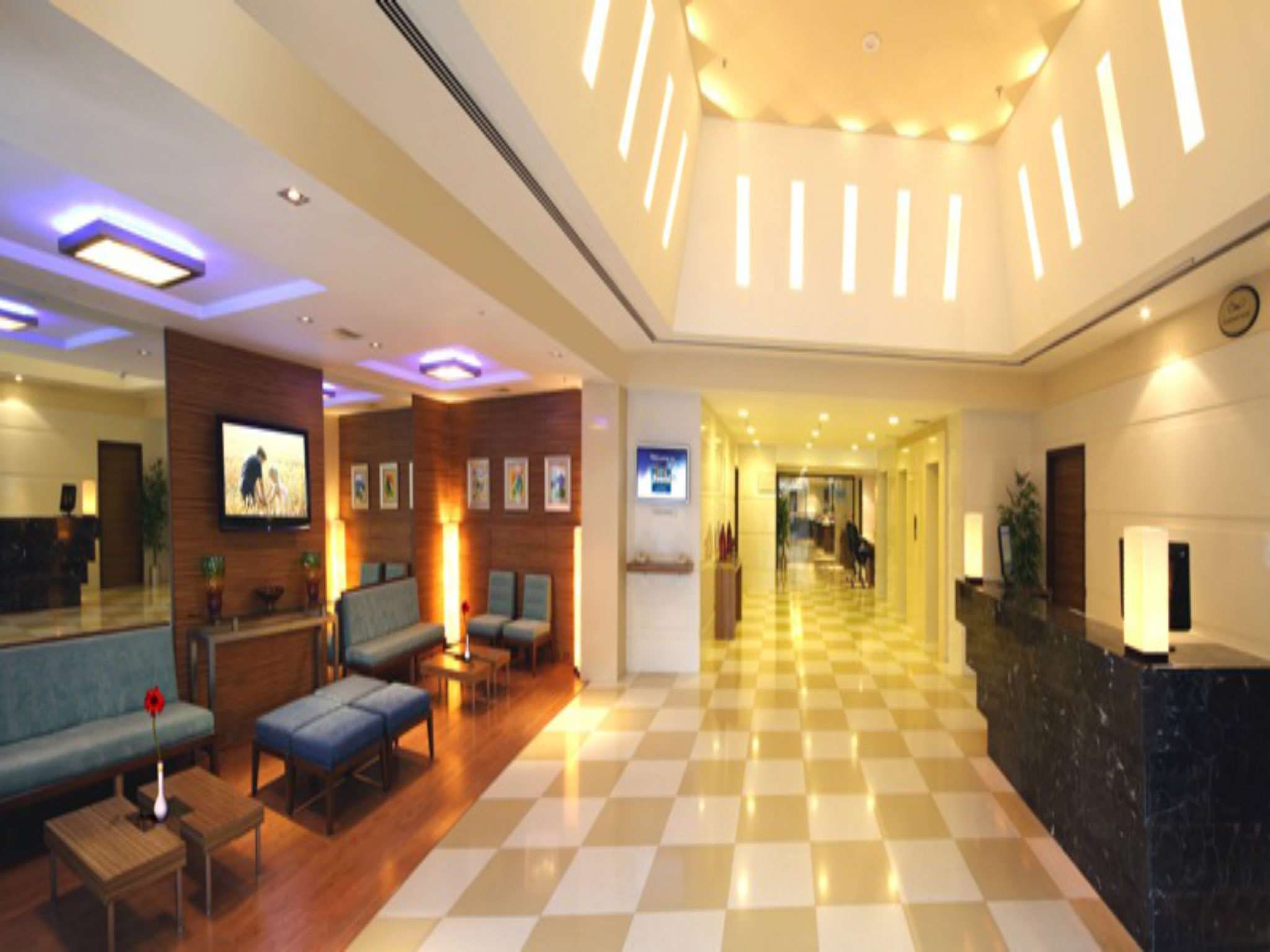 Hall d’entrée Photo