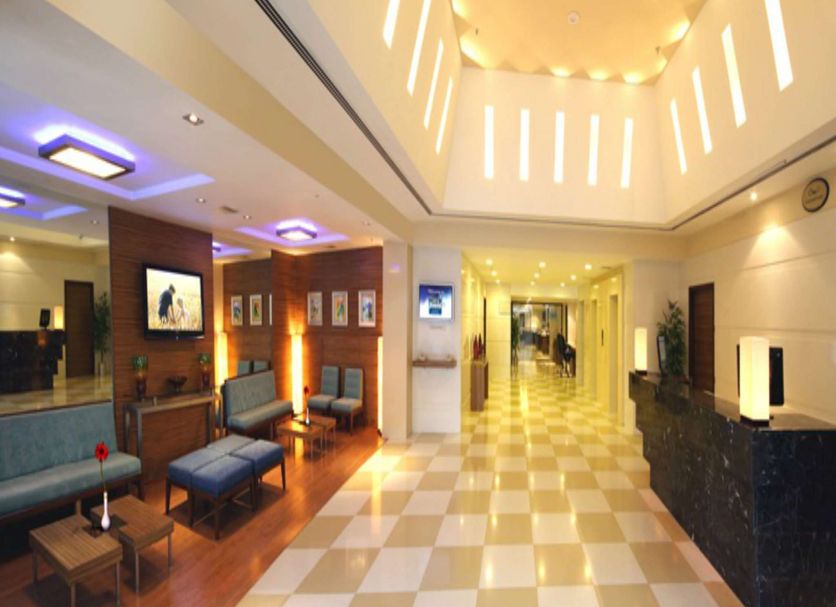 Hall d’entrée Photo