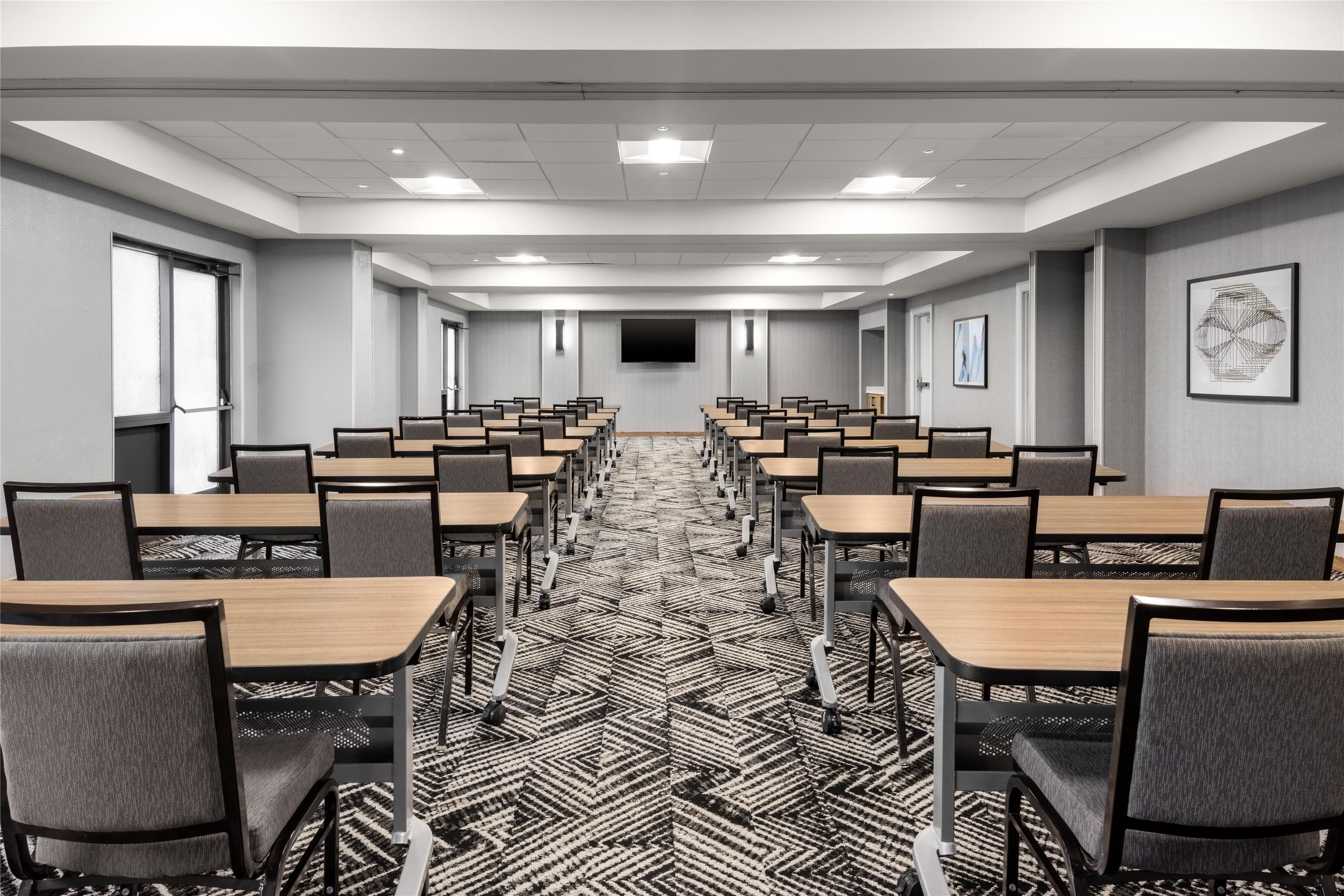 Espace de conférence
