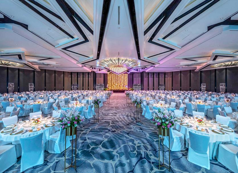 Salle de banquet Photo