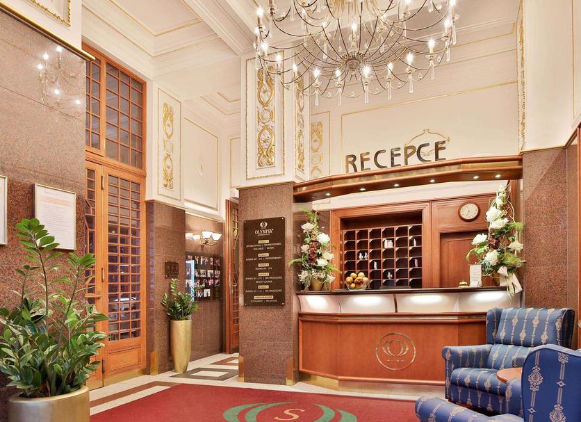 Hall d’entrée Photo