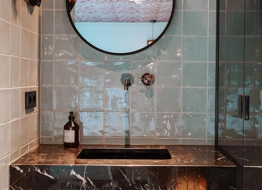 Salle de bain Photo