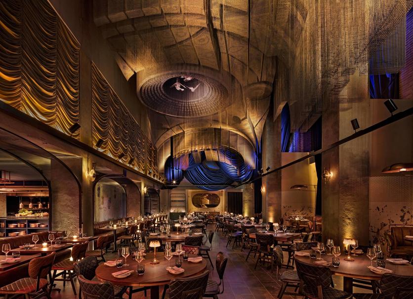 Restaurant Photo