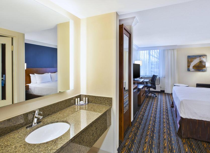 Salle de bain Photo