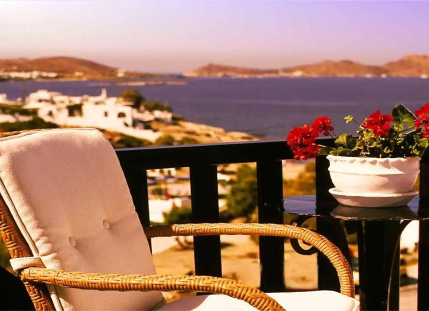 Balcon Photo