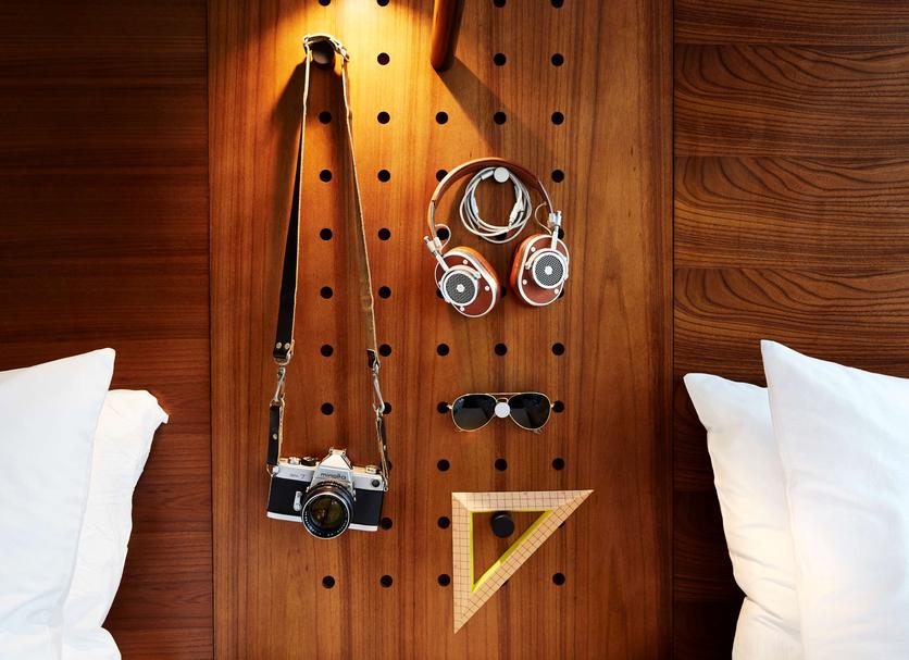 Équipements de la chambre Photo