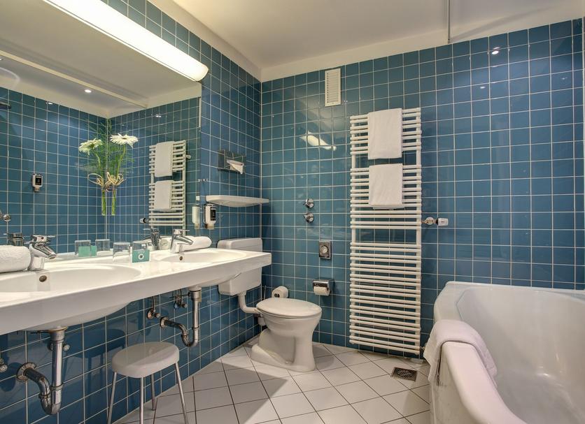 Salle de bain Photo