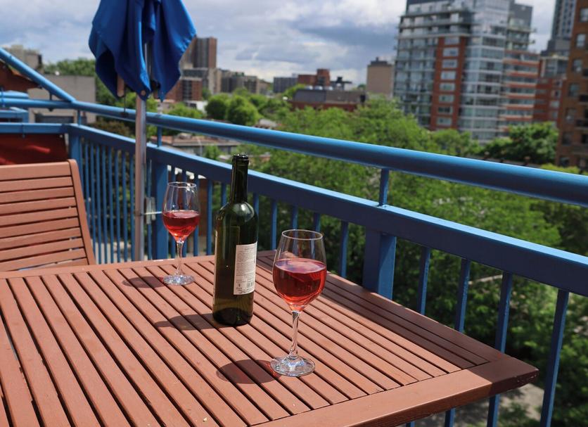 Balcon Photo