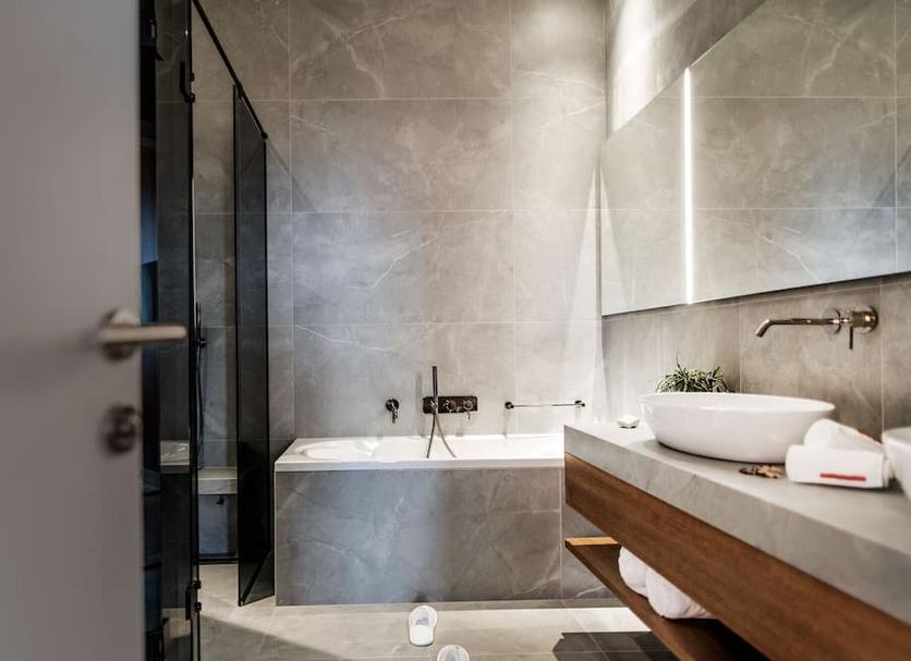 Salle de bain Photo