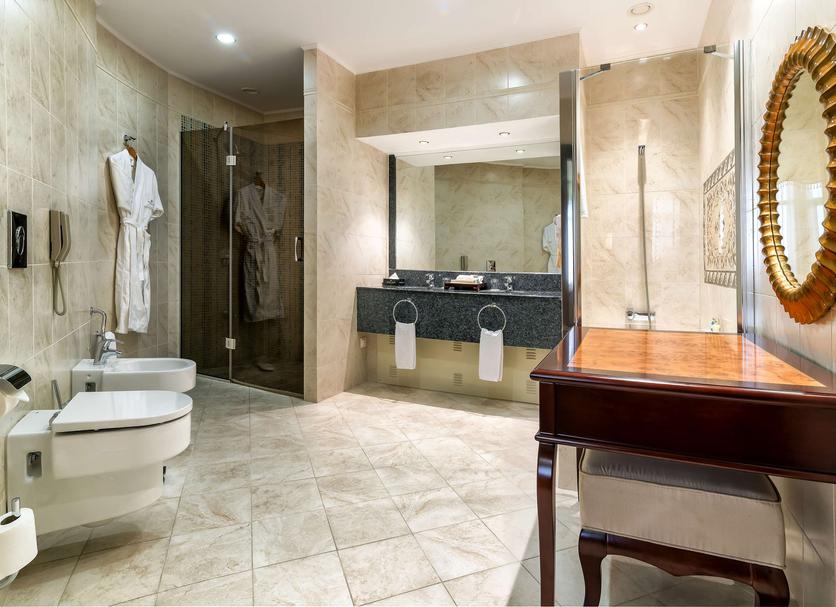 Salle de bain Photo