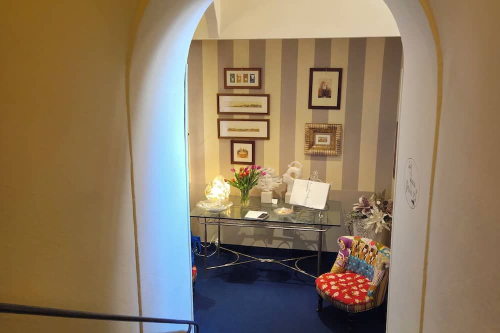 Équipements de la chambre