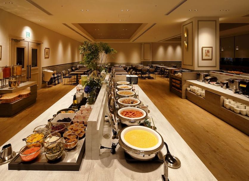 Buffet Photo