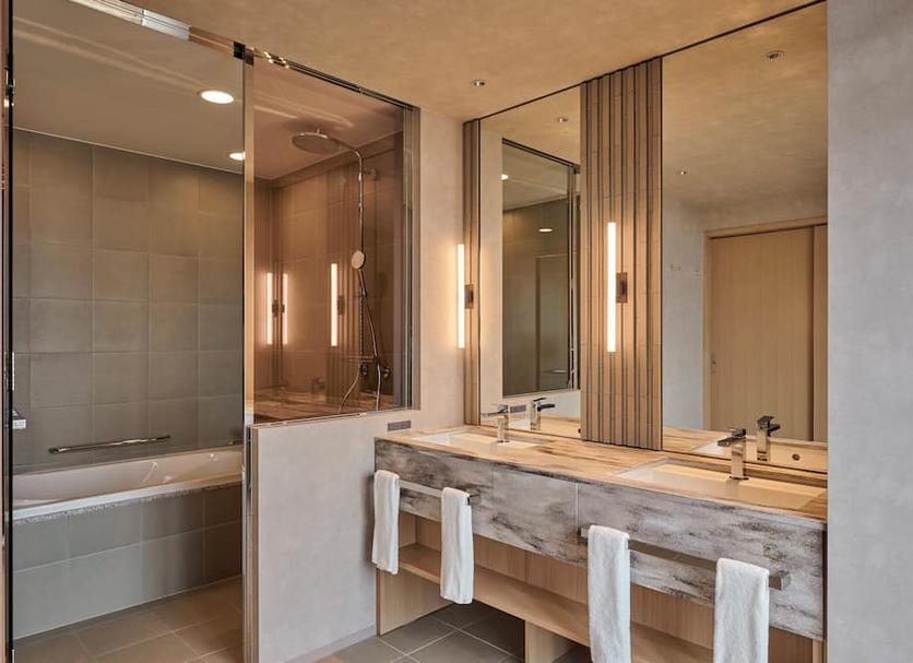 Salle de bain Photo