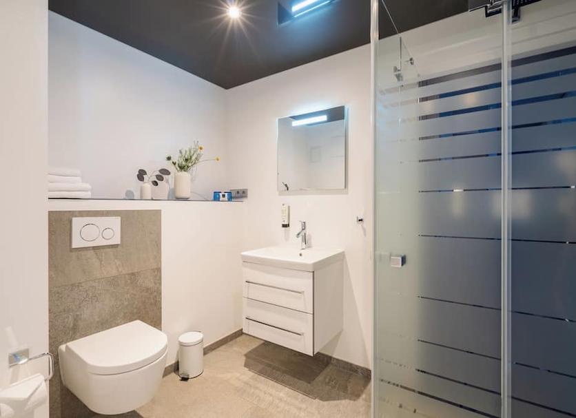 Salle de bain Photo