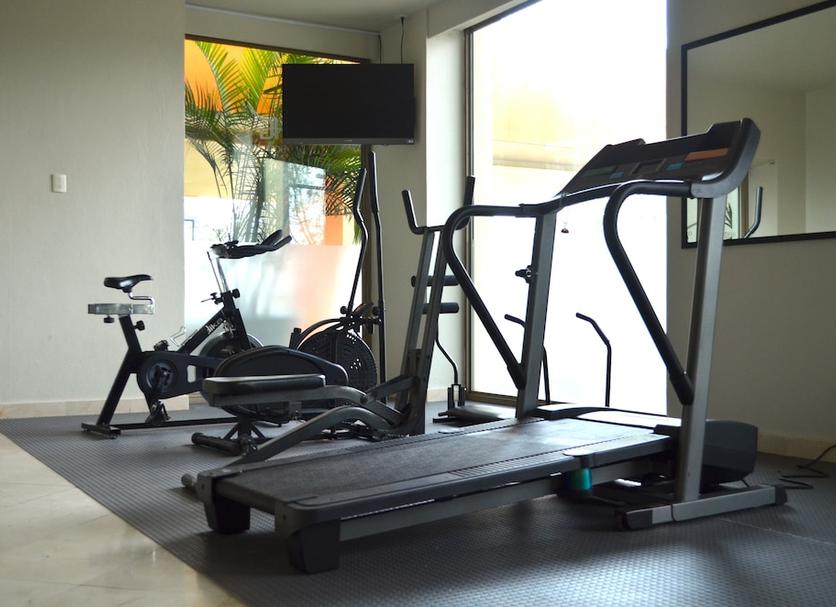 Salle de sport Photo