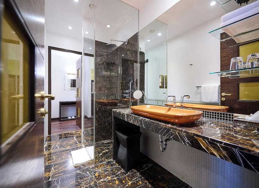 Salle de bain Photo