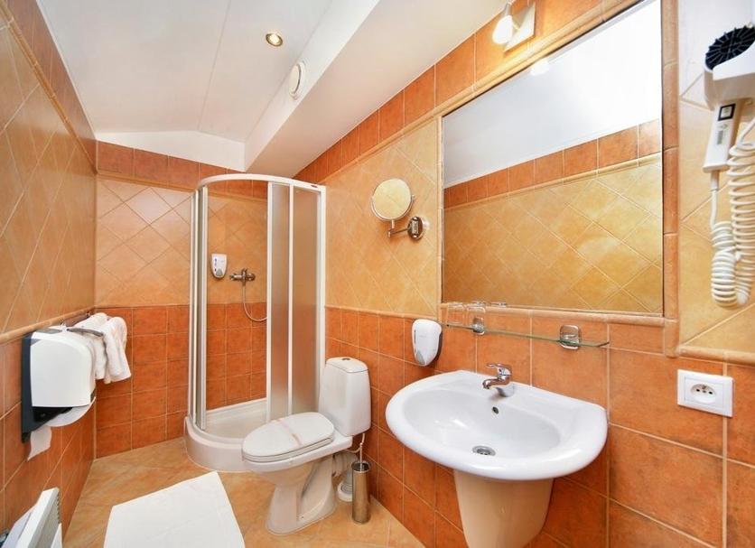 Salle de bain Photo