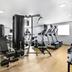 Salle de sport