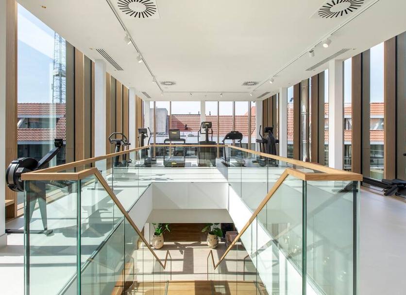 Salle de sport Photo