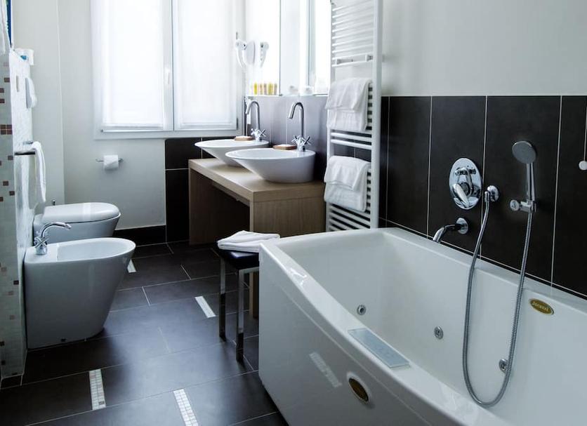 Salle de bain Photo