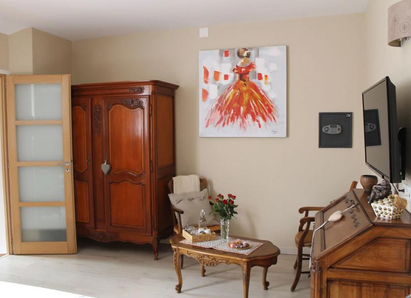 Équipements de la chambre Photo