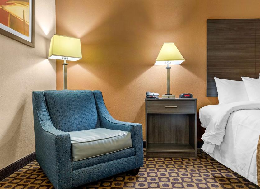 Équipements de la chambre Photo