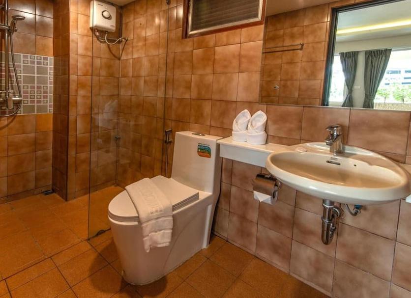 Salle de bain Photo