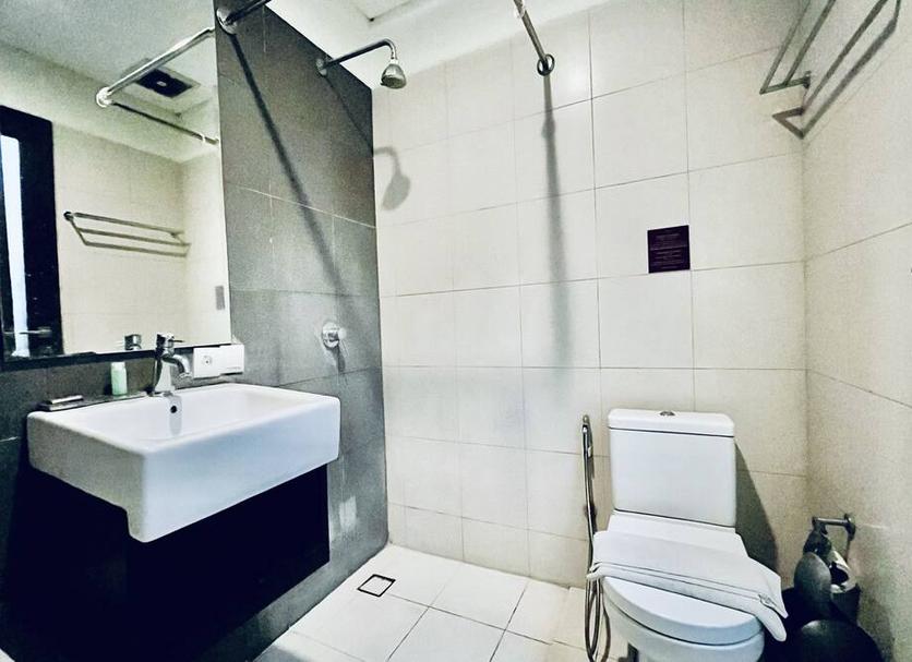 Salle de bain Photo