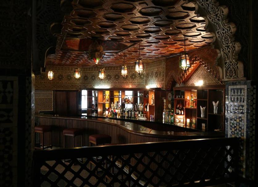 Bar Photo
