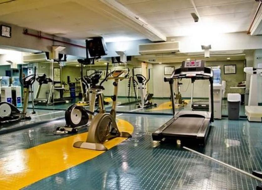 Salle de sport Photo