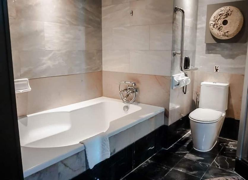Salle de bain Photo