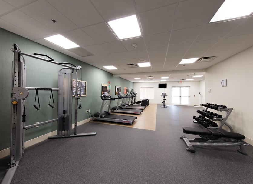 Salle de sport Photo