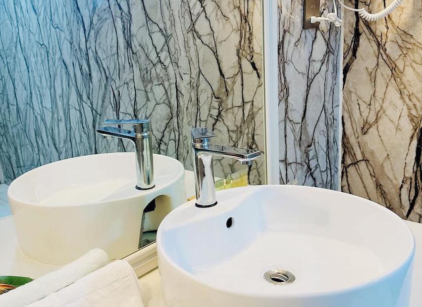 Salle de bain Photo