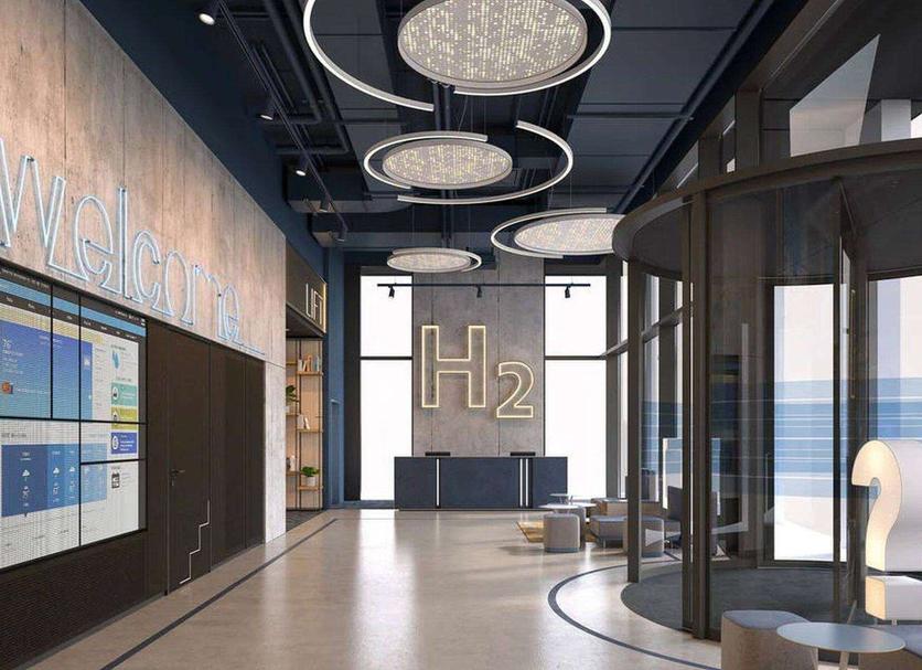 Hall d’entrée Photo
