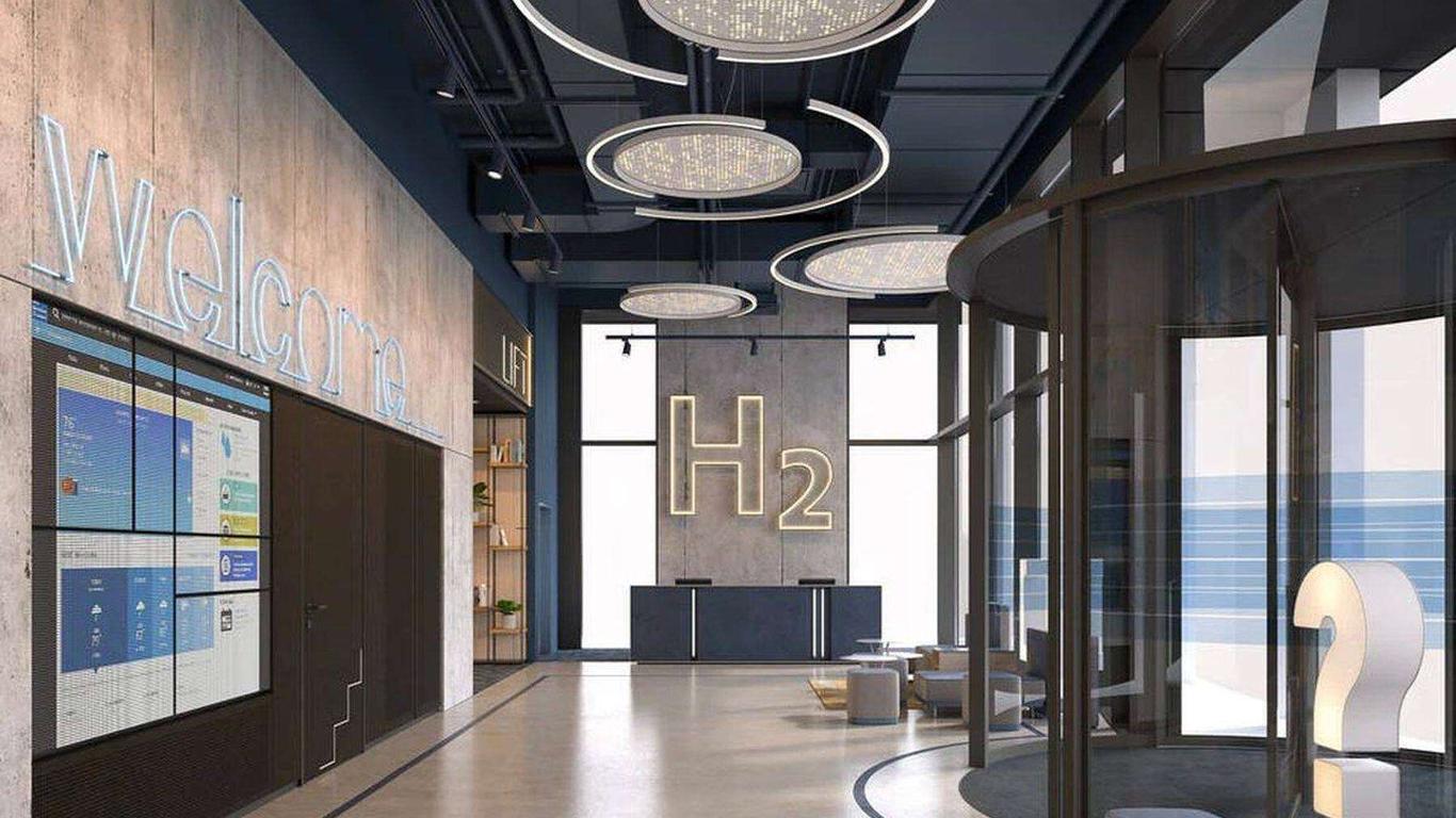 H2 Hotel Budapest