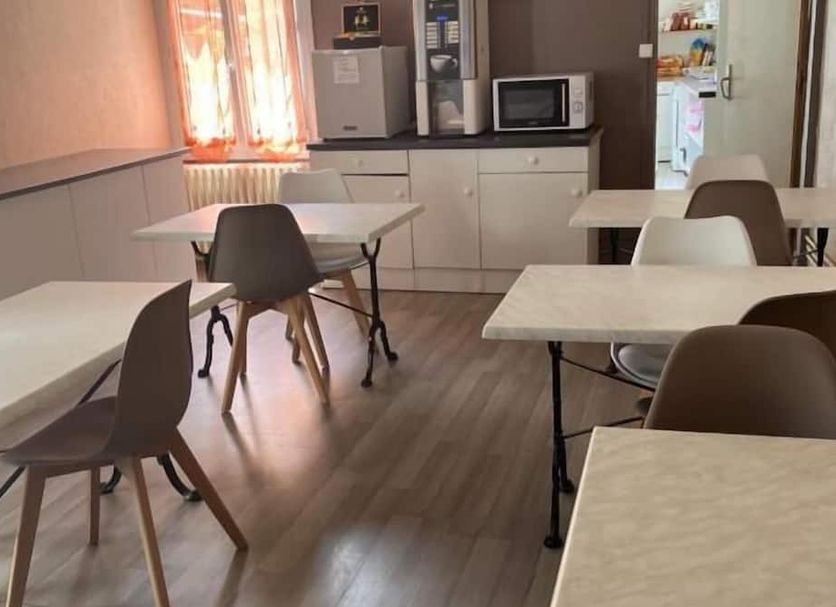 Salle à manger Photo