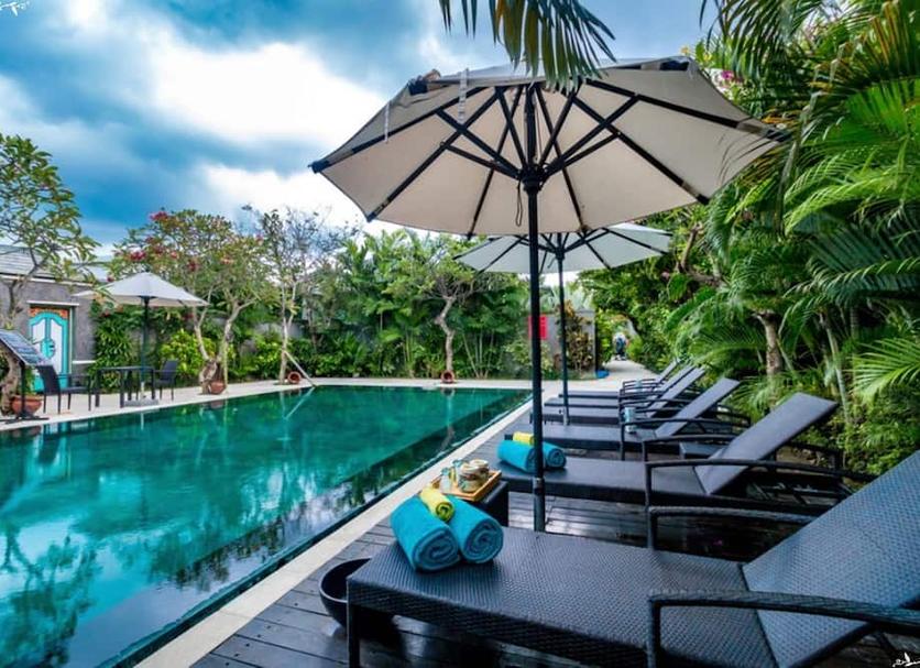 Piscine Photo